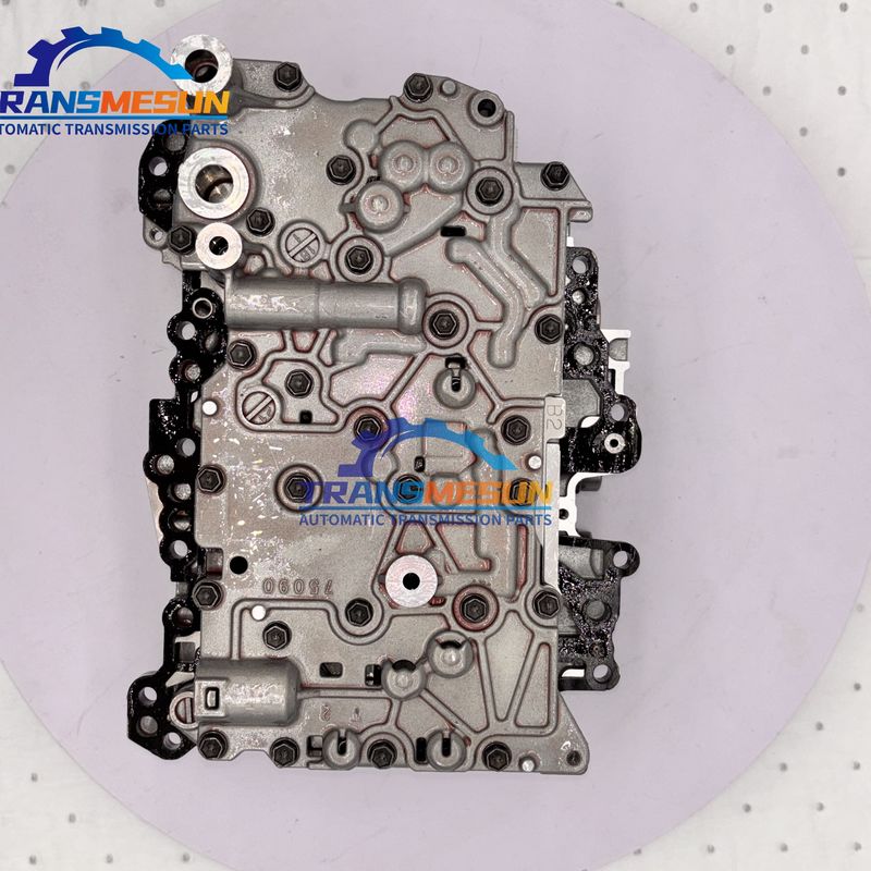 مجموعه بدنه سوپاپ گیربکس اتوماتیک GA8G45AW 24338744991 برای BMW X1 F48 با نسخه سنسور دمای روغن تکی