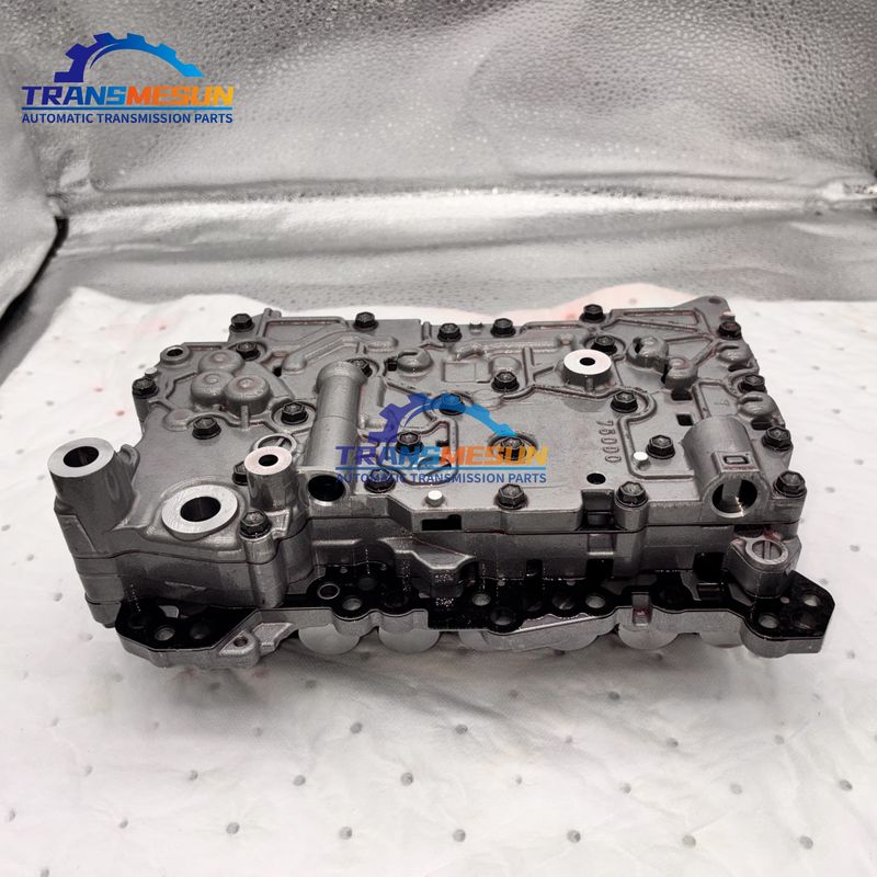 مجموعه بدنه سوپاپ گیربکس اتوماتیک GA8G45AW 24338744991 برای BMW X1 F48 با نسخه سنسور دمای روغن تکی
