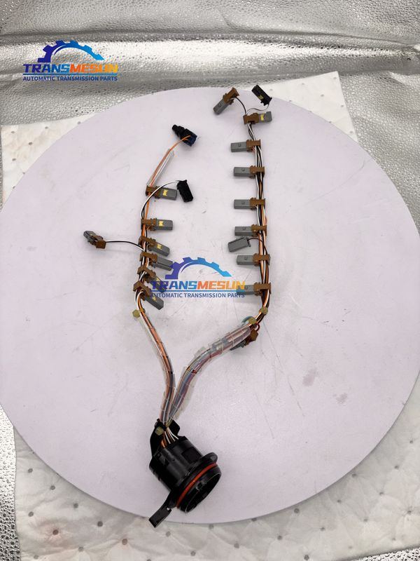 دسته سیم بدنه سوپاپ گیربکس اتوماتیک GA8G45AW 24008744992 برای BMW X1 F48 نسخه سنسور دمای روغن تکی