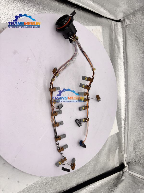 دسته سیم بدنه سوپاپ گیربکس اتوماتیک GA8G45AW 24008744992 برای BMW X1 F48 نسخه سنسور دمای روغن تکی