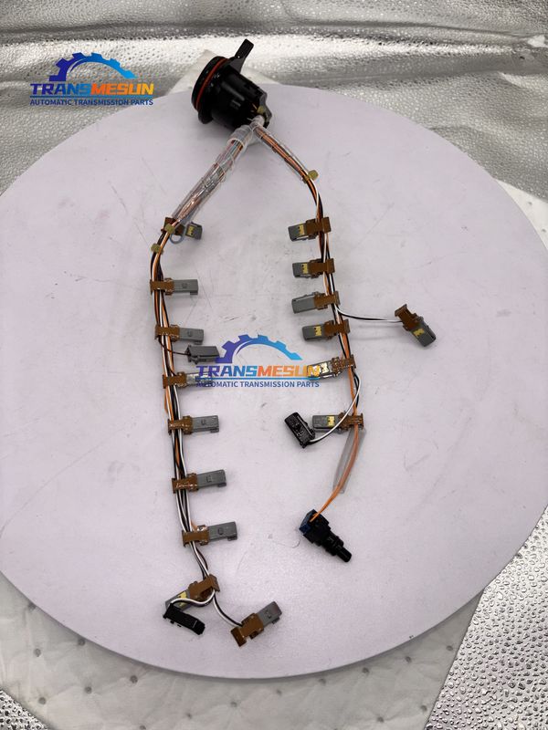 دسته سیم بدنه سوپاپ گیربکس اتوماتیک GA8G45AW 24008744992 برای BMW X1 F48 نسخه سنسور دمای روغن تکی