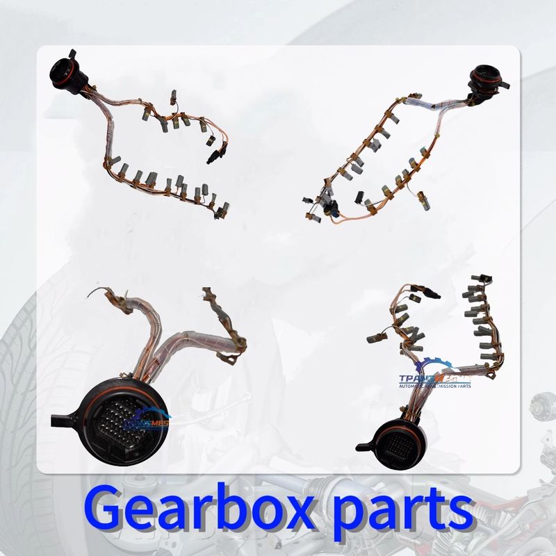 GA8G45AW اتوماتیک Transmission Valve بدن سیم کشی 24007936442 برای BMW X1 F48 با دو سنسور دمای روغن نسخه
