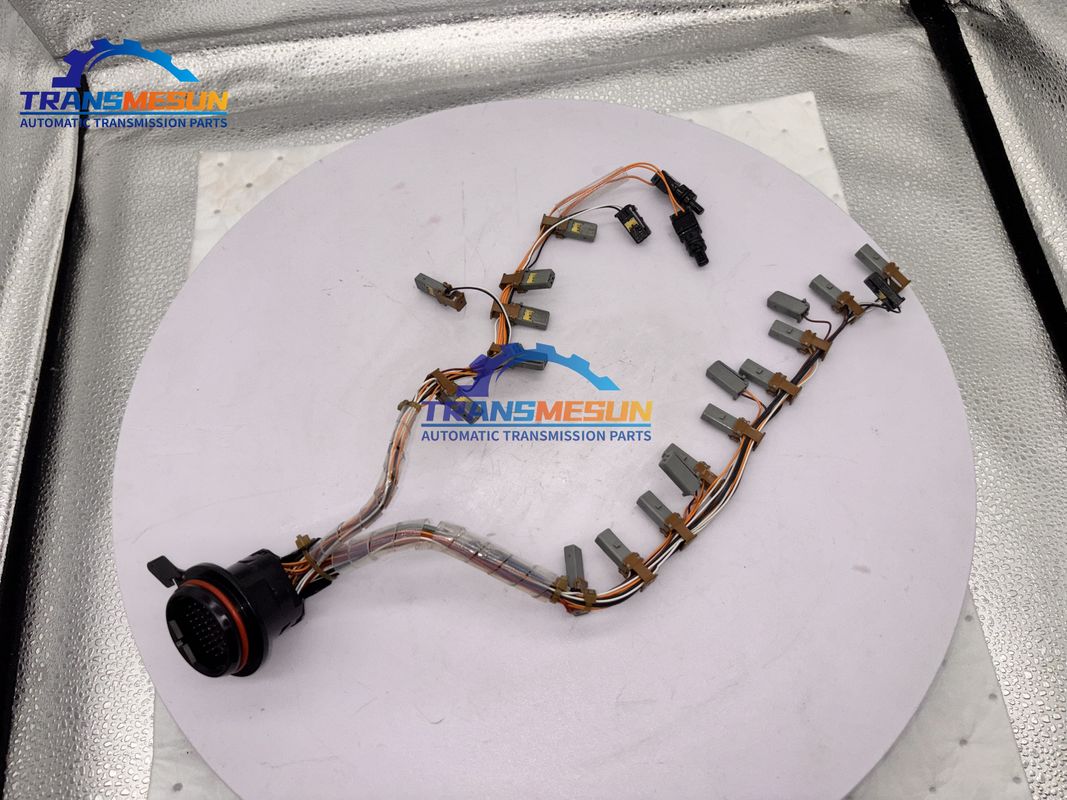 GA8G45AW اتوماتیک Transmission Valve بدن سیم کشی 24007936442 برای BMW X1 F48 با دو سنسور دمای روغن نسخه