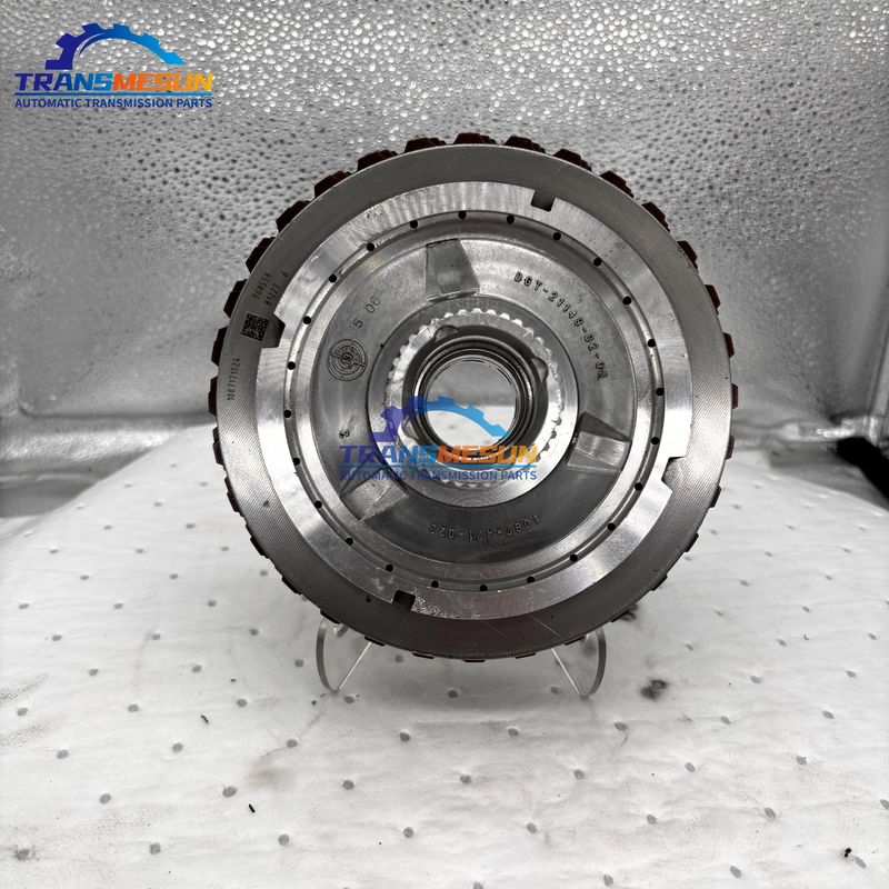 برای آئودی E-type Clutch Hub Assembly ZF 8HP55A 38 Splines And Matching Gear 1087471023