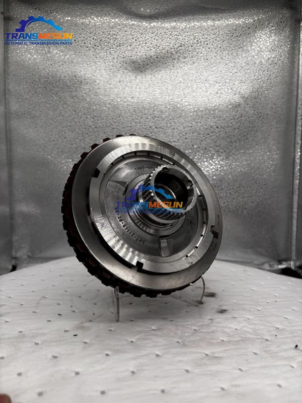 برای آئودی E-type Clutch Hub Assembly ZF 8HP55A 38 Splines And Matching Gear 1087471023