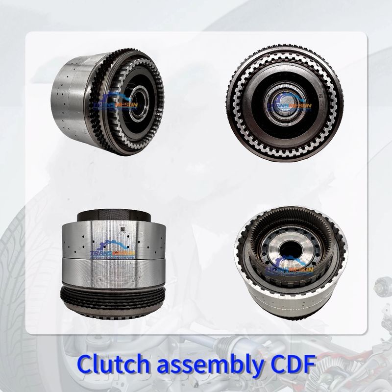10R60 10-سرعت اتوماتیک انتقال کلچ مجمع CDF سه داروی حب مجمع L1MZ-7H351-B