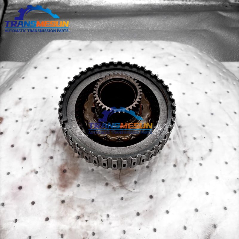 دستگاه U151F گیربکس اتوماتیک کم گیربکس کم گیربکس 3420428011 برای تویوتا هانلان دا قابل استفاده است.