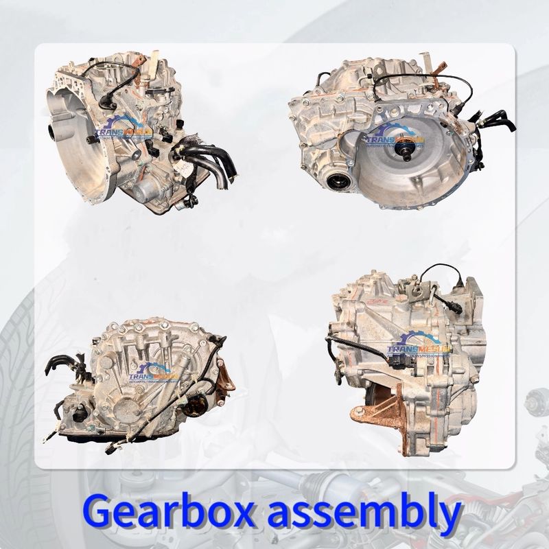 018CHA CVT انتقال اتوماتیک قابل استفاده برای 1.0B گیربکس مونتاژ از Chery Tiggo 4Pro
