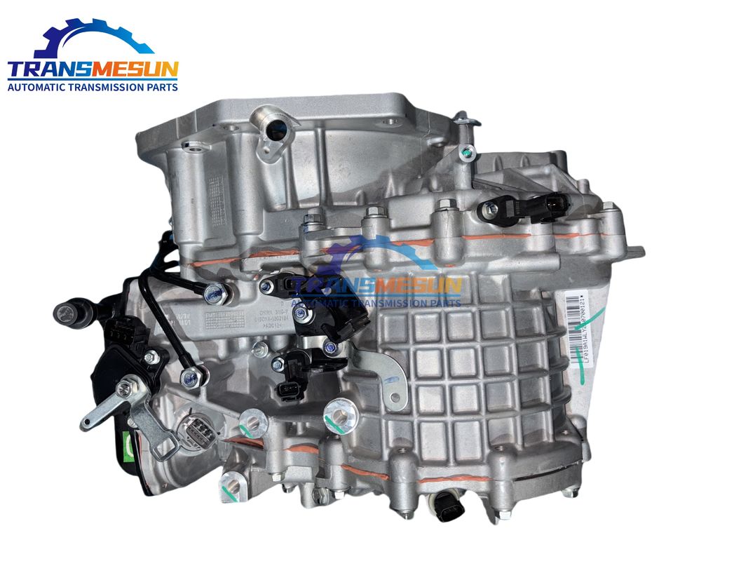 QR019CHD مجموعه جدید انتقال CVT برای Lifan مدل X70 با کد موتور Y0CF19A1
