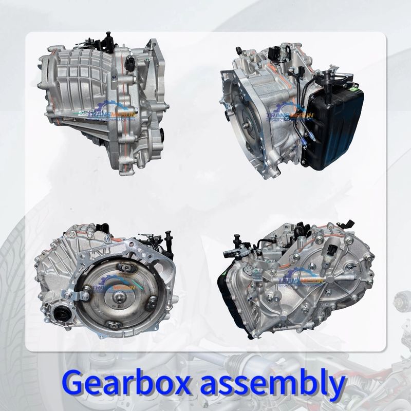 QR019CHD مجموعه جدید انتقال CVT برای Lifan مدل X70 با کد موتور Y0CF19A1