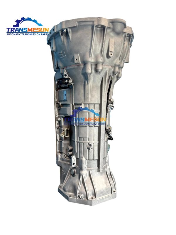 مونتاژ گیربکس اتوماتیک بازسازی شده A750F برای تویوتا لندکروزر 4WD سیستم گیربکس 3500060B70