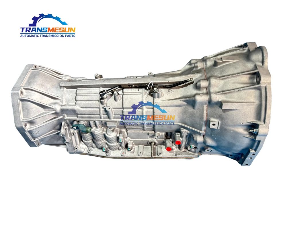 مونتاژ گیربکس اتوماتیک بازسازی شده A750F برای تویوتا لندکروزر 4WD سیستم گیربکس 3500060B70