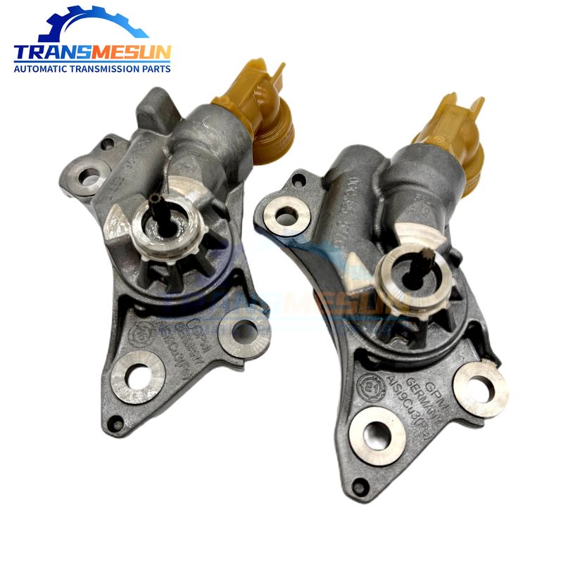 0GC DQ381 پمپ روغن کمکی الکترونیکی انتقال مناسب برای مدل‌های VW Audi DQ381 DSG 0GC325577E 0GC325577G