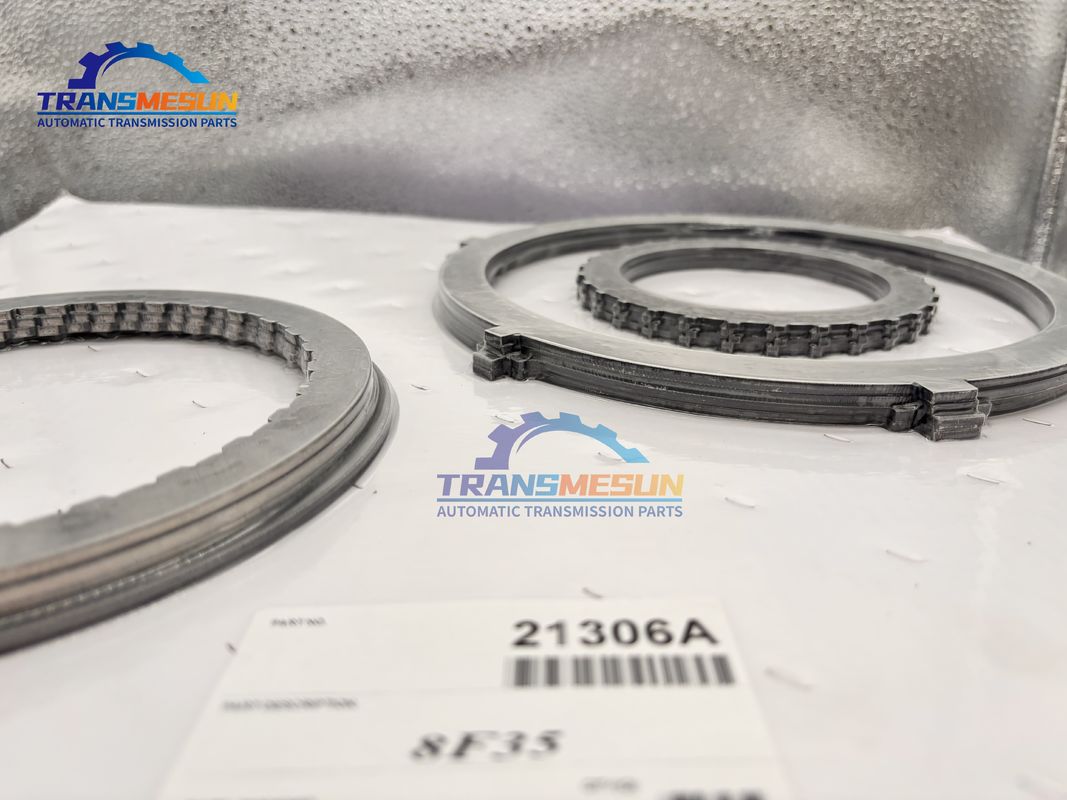کیت بازسازی اصلی گیربکس 8F35 8F40 راه حل کامل اورهال برای خودروهای فورد و لینکلن
