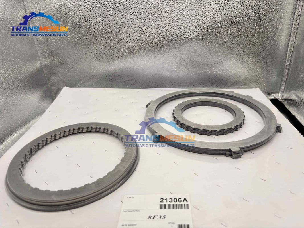 کیت بازسازی اصلی گیربکس 8F35 8F40 راه حل کامل اورهال برای خودروهای فورد و لینکلن
