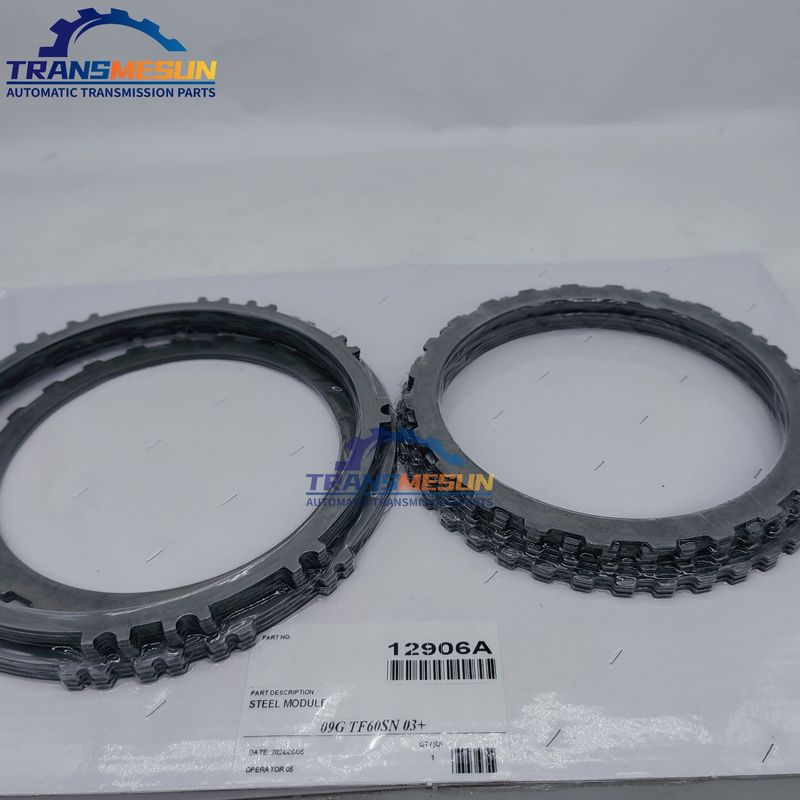 09G TF-60SN GA6F21WA کیت تعمیر کامل گیربکس راه حل بازسازی کامل برای VW Audi