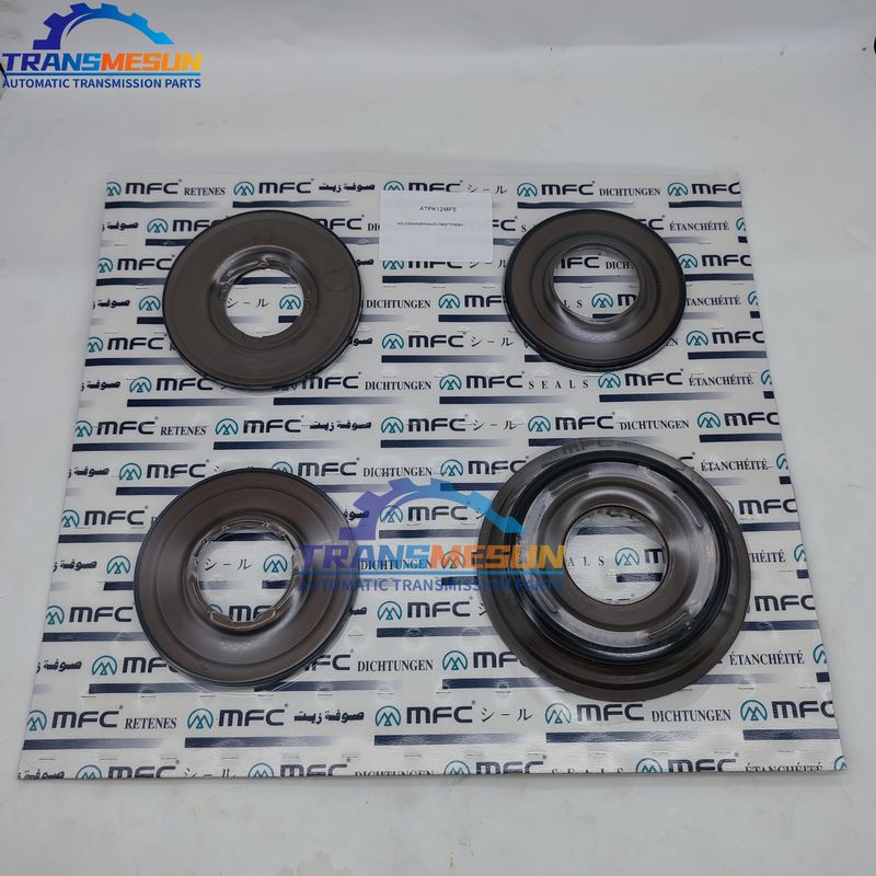 09G TF-60SN GA6F21WA کیت تعمیر کامل گیربکس راه حل بازسازی کامل برای VW Audi
