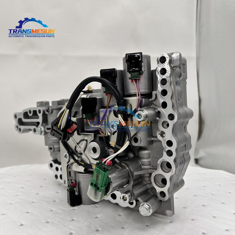 جعبه دنده های جدید 018CHA1502600 مونتاژ بدنه دریچه نهایی برای گیربکس Chery Tiggo Arrizo CVT