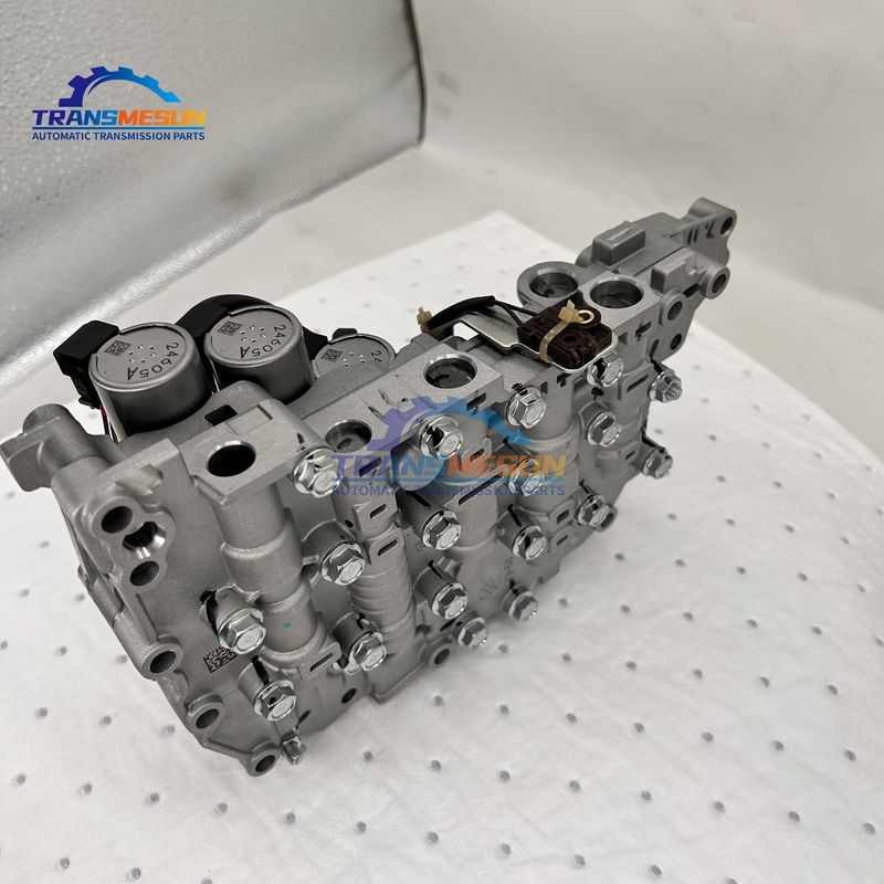جعبه دنده های جدید 018CHA1502600 مونتاژ بدنه دریچه نهایی برای گیربکس Chery Tiggo Arrizo CVT