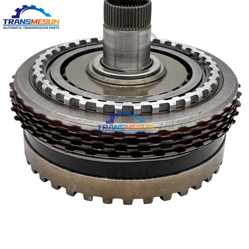 6F35 مجموعه کلاچ مستقیم گیرنده (OE: 9L8Z-7G384-A) - جایگزینی OEM برتر برای فورد بردج