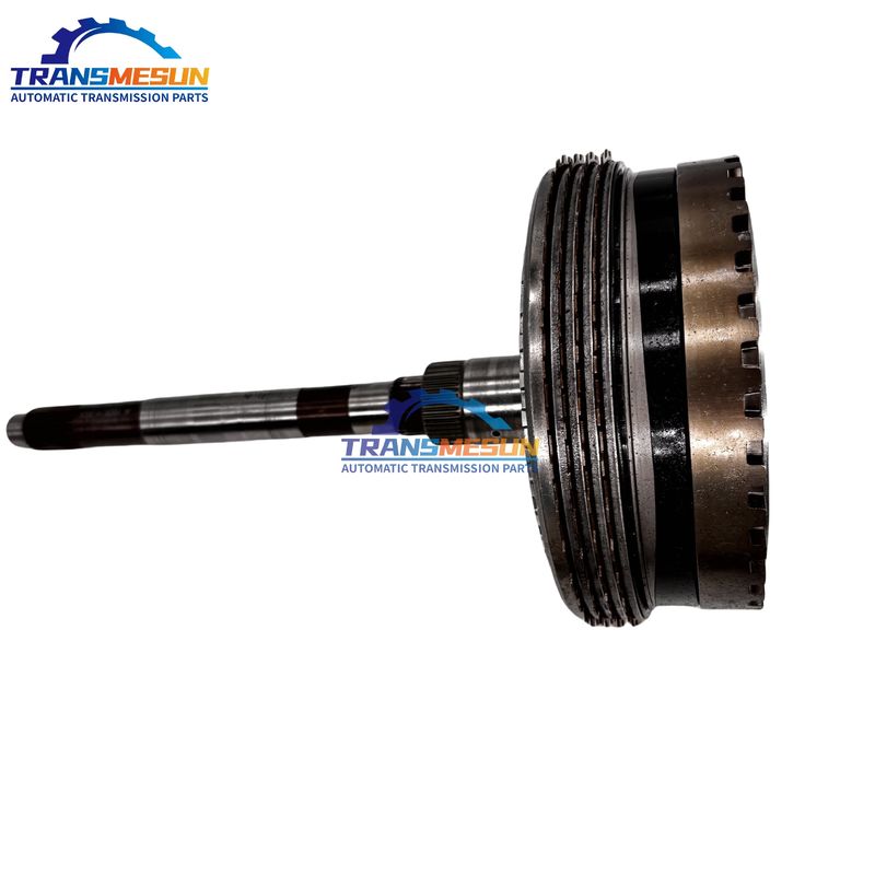 6F35 مجموعه کلاچ مستقیم گیرنده (OE: 9L8Z-7G384-A) - جایگزینی OEM برتر برای فورد بردج