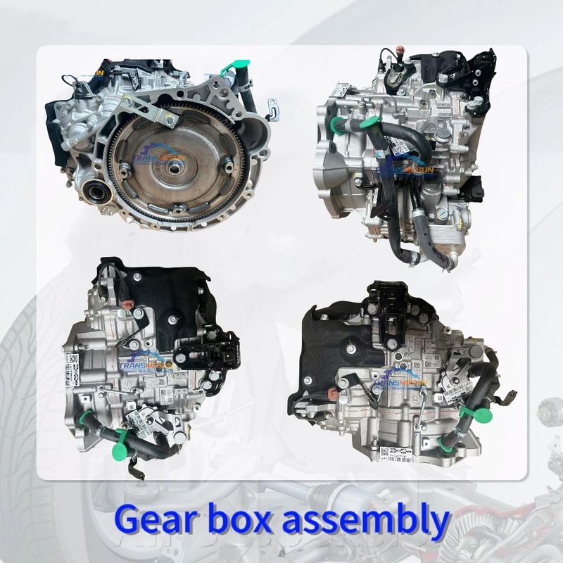 مونتاژ گیربکس CVT کاملاً نو C0GF1 480002H302 اصل برای هیوندای میسترا (DU) 1.8 لیتری