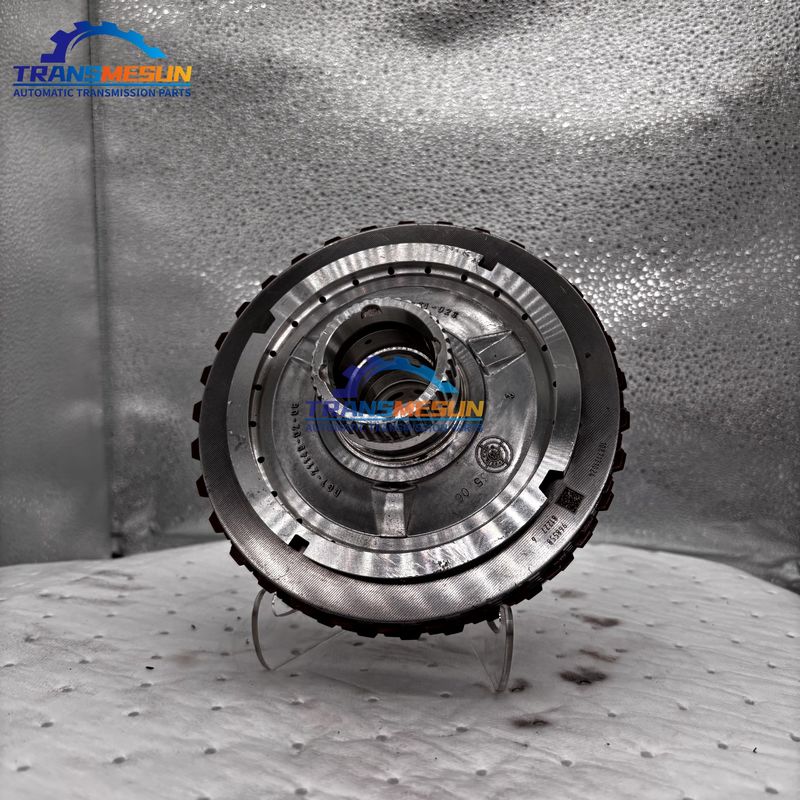 مجموعه توپی کلاچ نوع Audi E ZF 8HP55A با 38 خار و چرخ دنده‌های منطبق