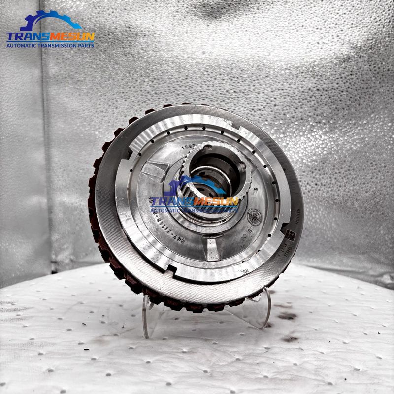 مجموعه توپی کلاچ نوع Audi E ZF 8HP55A با 38 خار و چرخ دنده‌های منطبق