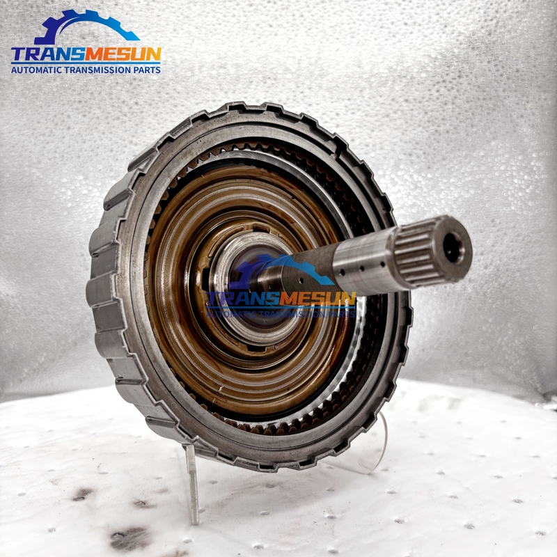 AWTF60SN transmission 4-5-6 K2 clutch drum 4 clutches 15 spline shaft clutch assembly