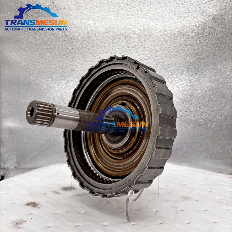 AWTF60SN transmission 4-5-6 K2 clutch drum 4 clutches 15 spline shaft clutch assembly