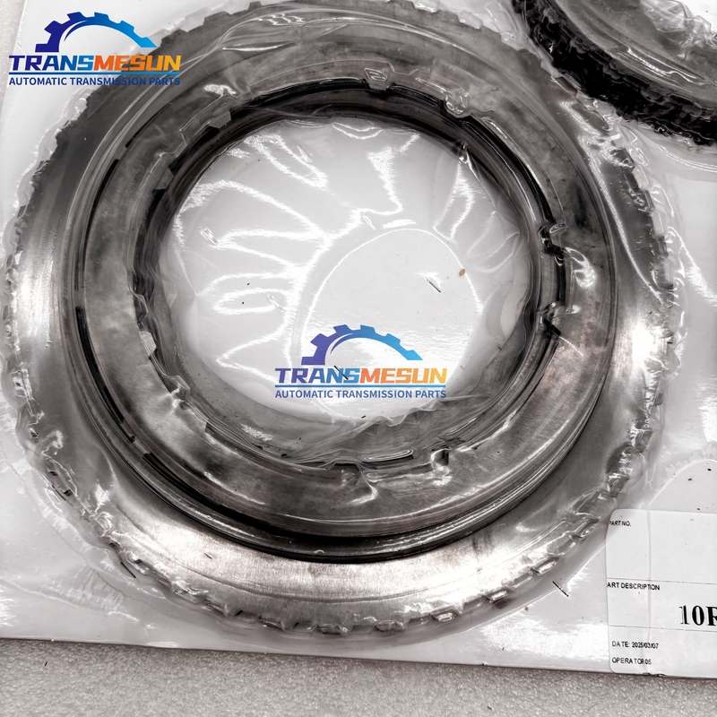 کیت صفحه فولادی کلاچ گیربکس اتوماتیک CVT برای وانت های فورد F150 مناسب است.