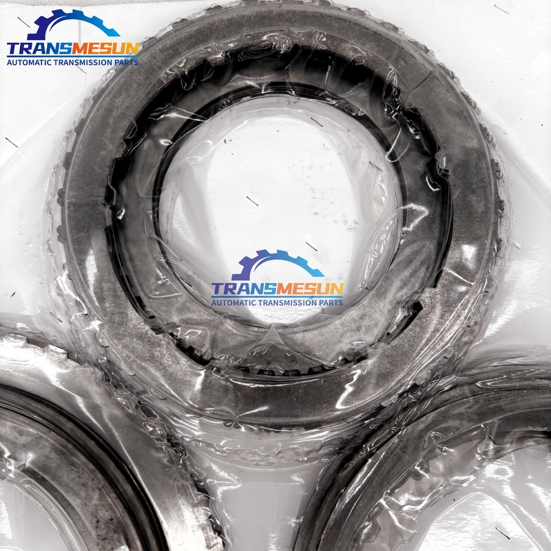 کیت صفحه فولادی کلاچ گیربکس اتوماتیک CVT برای وانت های فورد F150 مناسب است.
