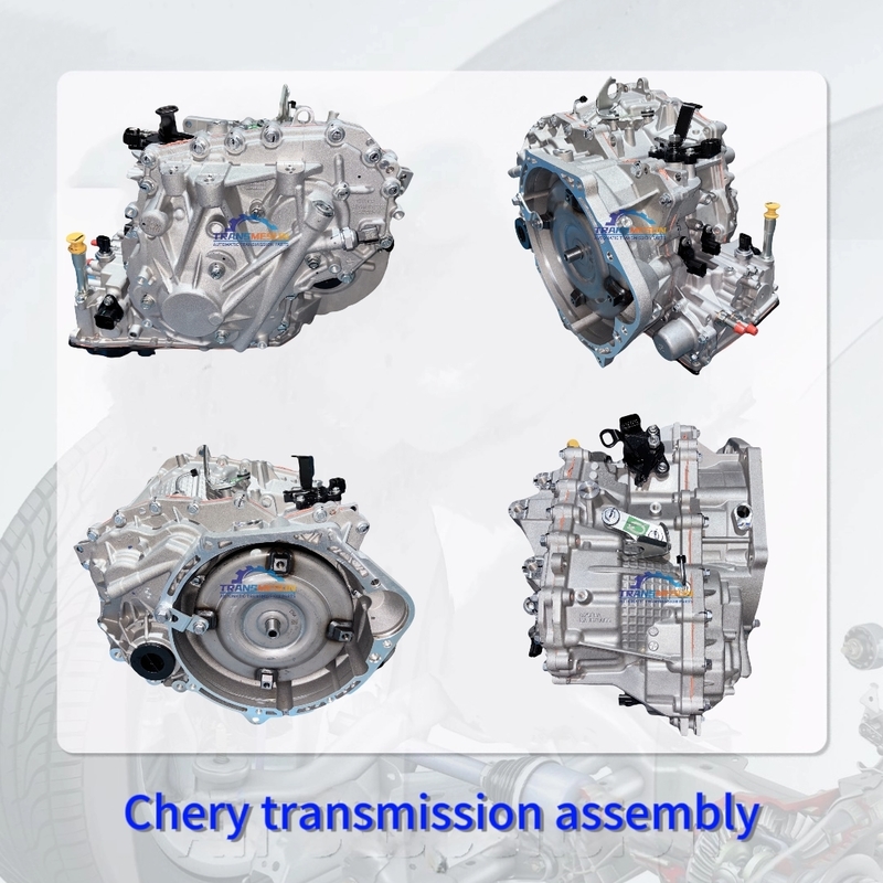 025CHA  CVT برای مجموعه گیربکس 1.5T مدل آریا Z5 مناسب است.