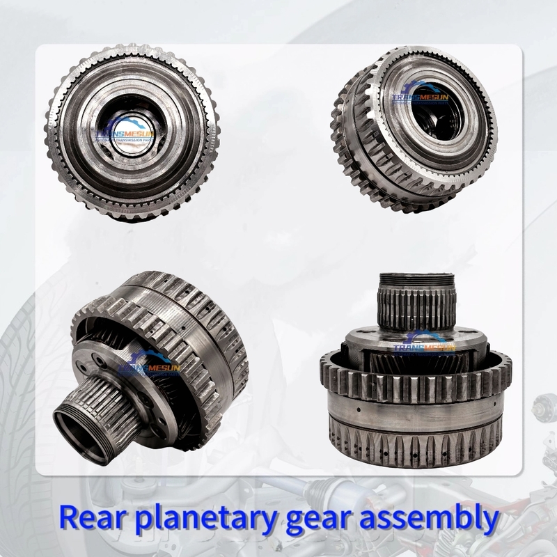 مجموعه دنده سیاره ای جایگزین ممتاز OEM 3572033050 برای گیربکس های 6 سرعته تویوتا U760E/U760F