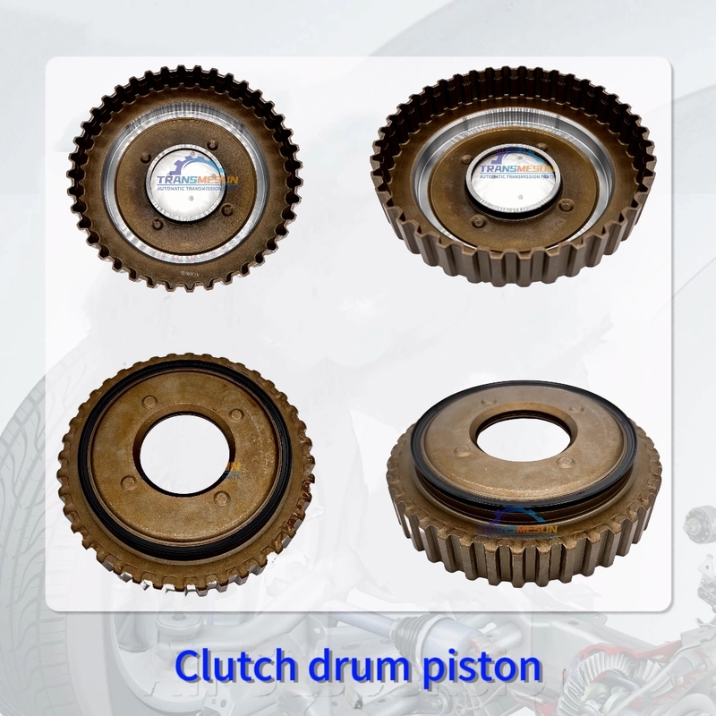 پیستون طبل کلاچ مستقیم برای دنده ی بیش از حد در Transmission Automatic CVT U250E