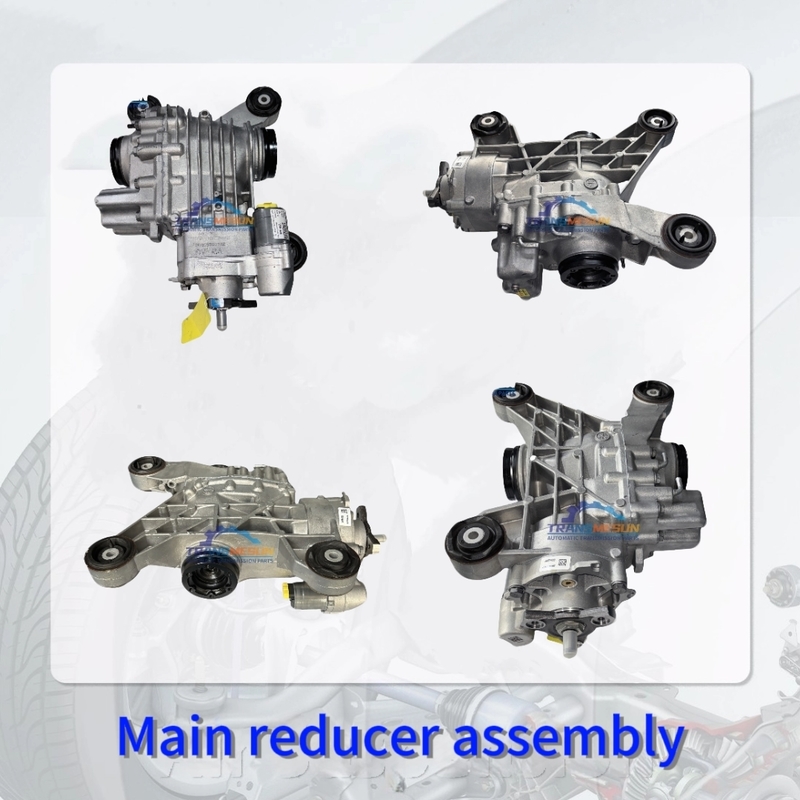 دیفرانسیل عقب 0CQ برای مجموعه دیفرانسیل اصلی Audi S3 2.0T 2022 مناسب است.