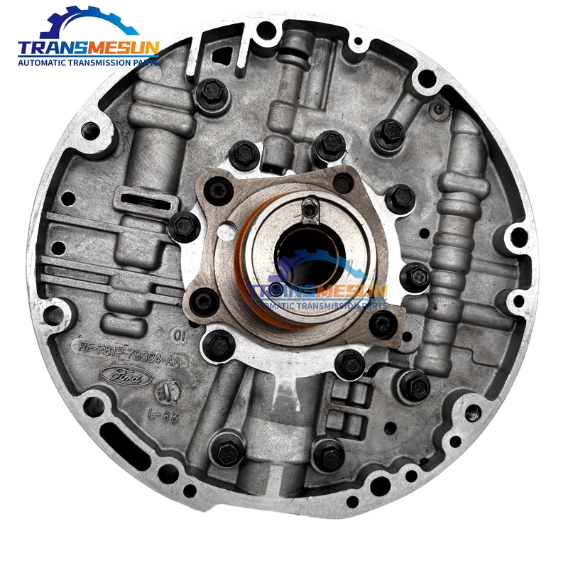 پمپ روغن گیربکس اتوماتیک E40D 4R100 استفاده شده RF-F81P-7B324-AA برای FORD F-350 مدل 1999-2003