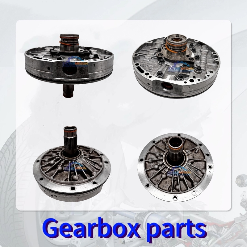 پمپ روغن گیربکس اتوماتیک E40D 4R100 استفاده شده RF-F81P-7B324-AA برای FORD F-350 مدل 1999-2003