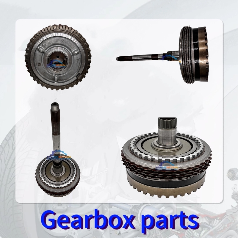 استفاده شده 6F35 6 سرعت گیرنده اتوماتیک شفت ورودی کلاچ 9L8Z-7G384-A برای FORD 2009-2019 فرار