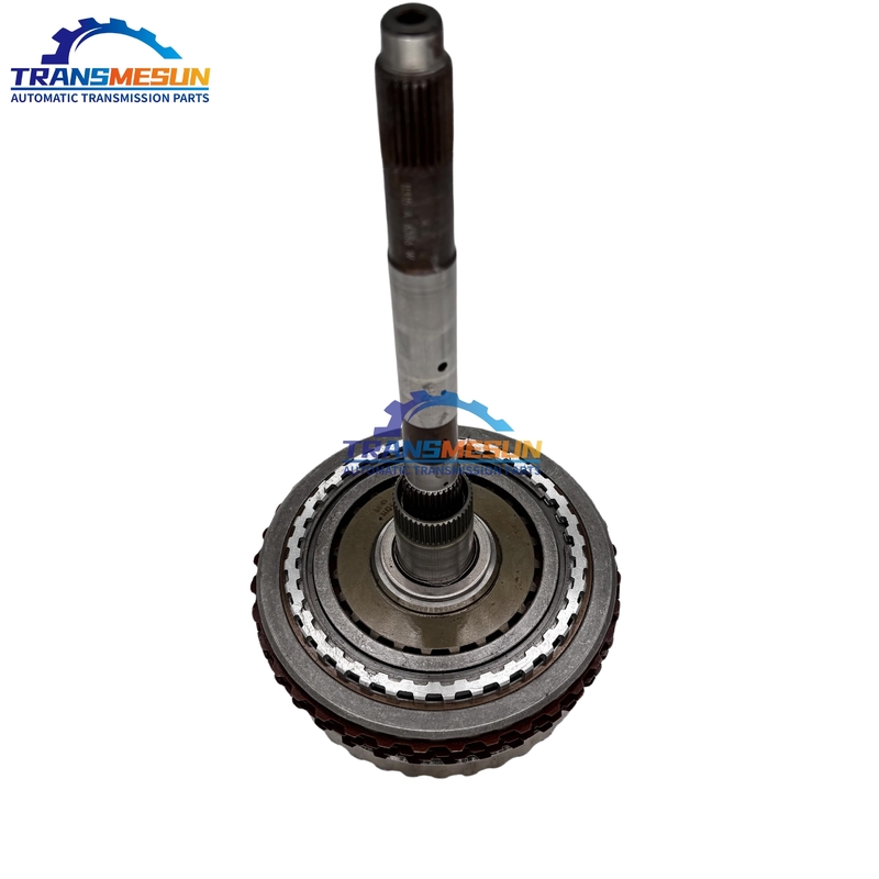 استفاده شده 6F35 6 سرعت گیرنده اتوماتیک شفت ورودی کلاچ 9L8Z-7G384-A برای FORD 2009-2019 فرار