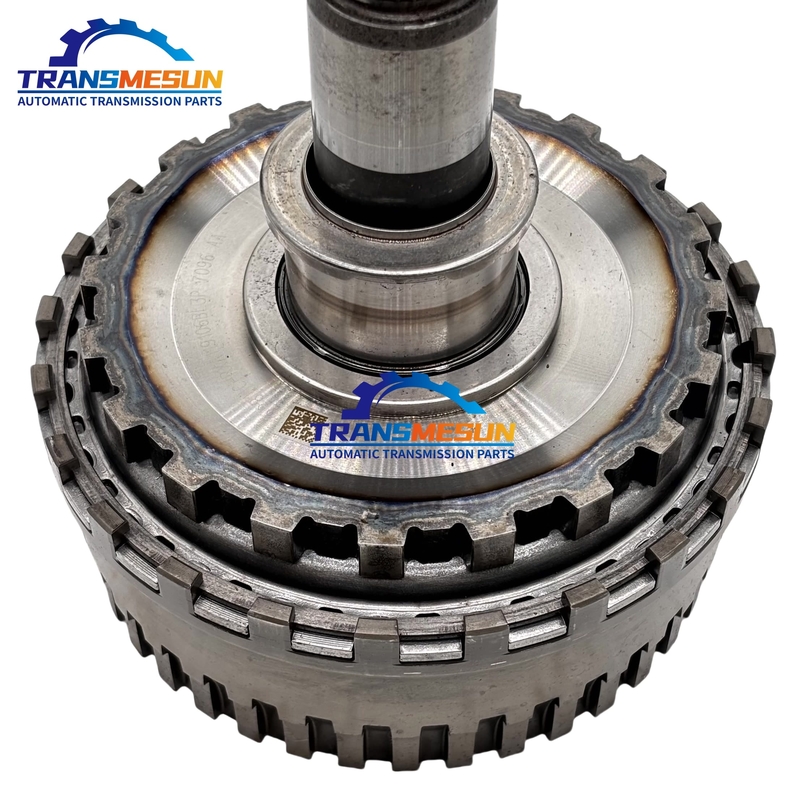 استفاده شده 6R80 اتوماتیک گیرنده ورودی آستین کلاچ مجمع 9L3Z-7060-C برای FORD 2015-2020 F-150 2.7L