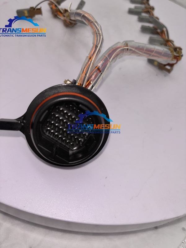 دسته سیم سوپاپ بدنه گیربکس اتوماتیک GA8G45AW قابل استفاده برای BMW X1 F48 با نسخه سنسور دمای روغن دوگانه
