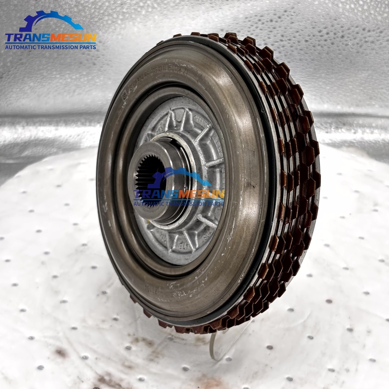 مناسب برای مونتاژ هاب کلاچ Audi C' - Audi ZF 8HP55A شش قطعه ای - 1087475012