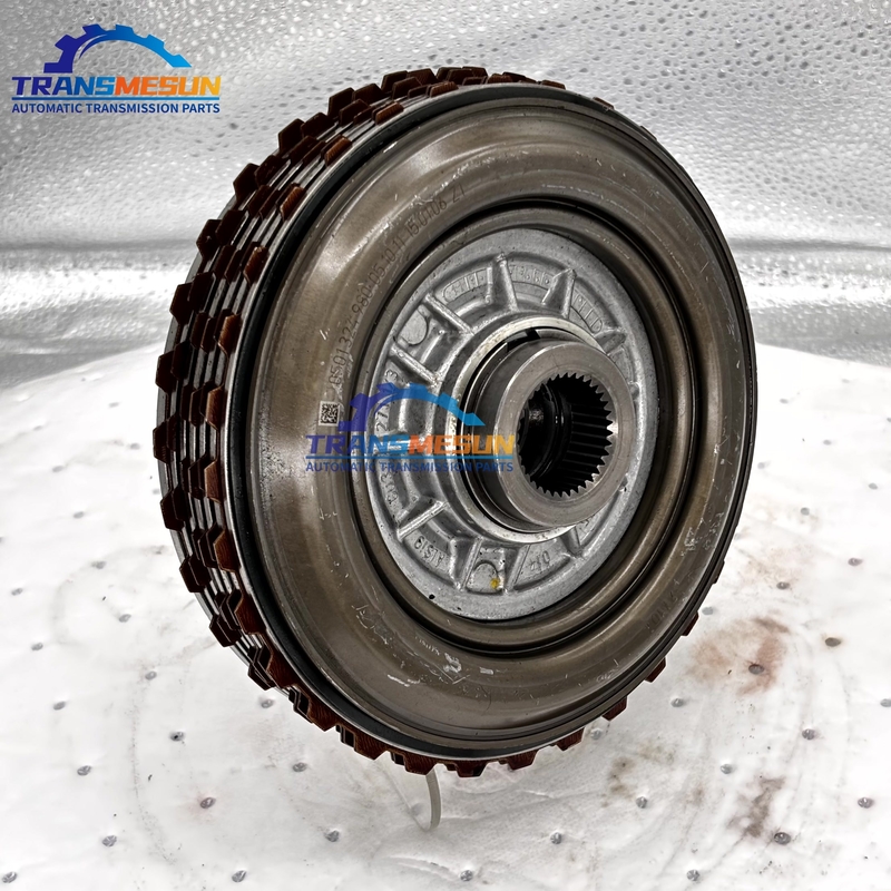 مناسب برای مونتاژ هاب کلاچ Audi C' - Audi ZF 8HP55A شش قطعه ای - 1087475012
