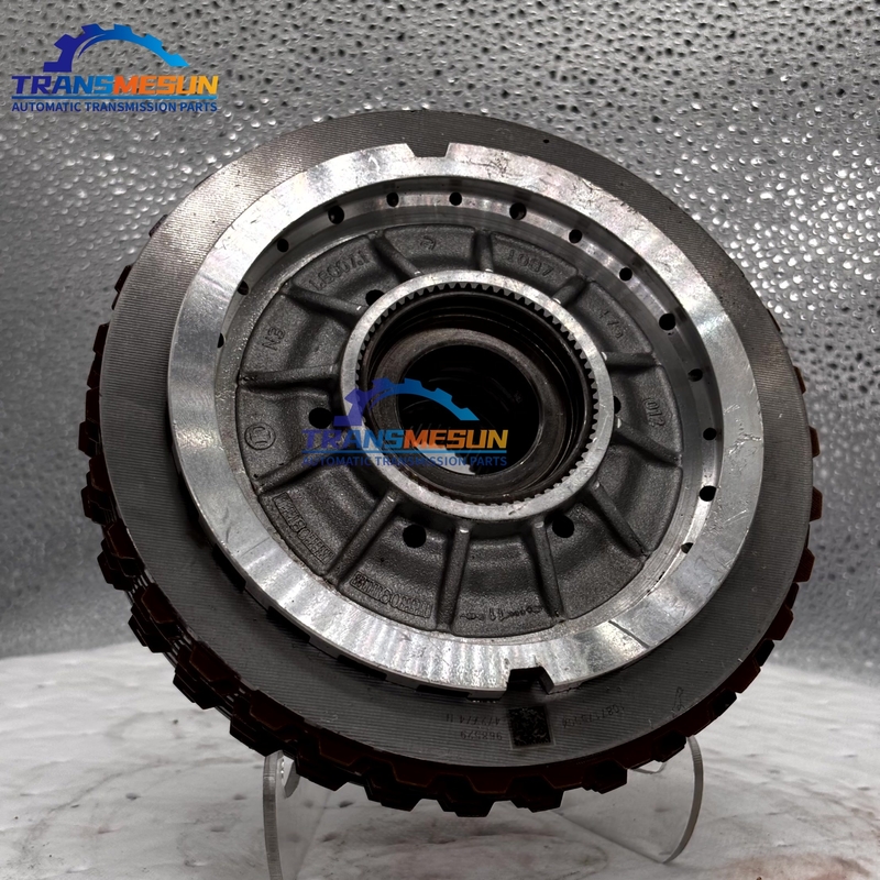 مناسب برای مونتاژ هاب کلاچ Audi C' - Audi ZF 8HP55A شش قطعه ای - 1087475012