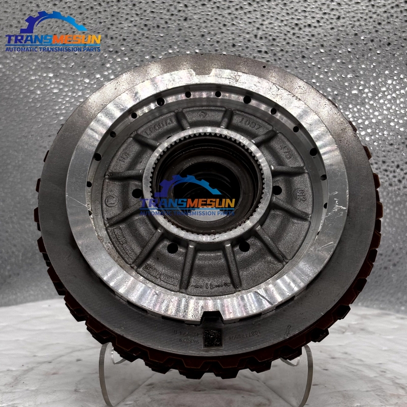 مناسب برای مونتاژ هاب کلاچ Audi C' - Audi ZF 8HP55A شش قطعه ای - 1087475012