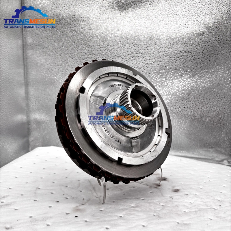 مناسب برای مجموعه توپی کلاچ نوع E آئودی ZF 8HP55A با 38 خار و چرخ دنده‌های منطبق 1087471023