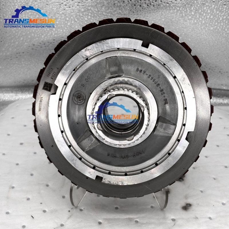 مناسب برای مجموعه توپی کلاچ نوع E آئودی ZF 8HP55A با 38 خار و چرخ دنده‌های منطبق 1087471023