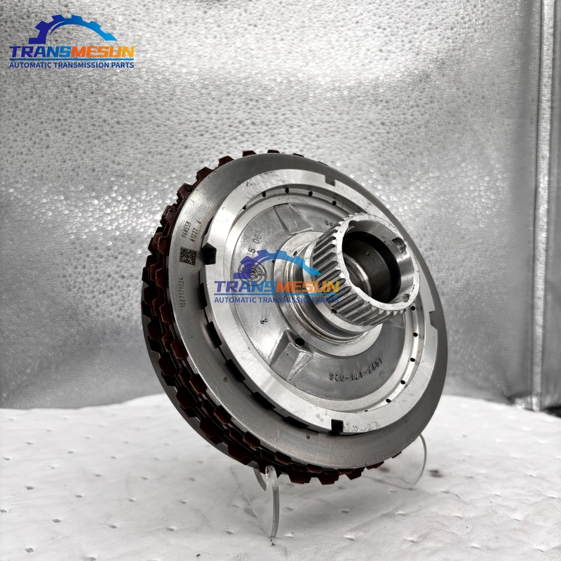 مناسب برای مجموعه توپی کلاچ نوع E آئودی ZF 8HP55A با 38 خار و چرخ دنده‌های منطبق 1087471023