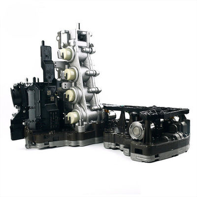 DL501 0B5 V مچترونیک بدنه دریچه با TCU برای قطعات گیرنده اتوماتیک Audi VW
